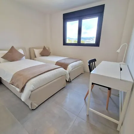 Apartment Sr Oasis 325 2 Bdr Penthouse With Sea View Estepona