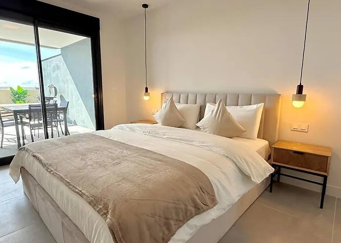 Appartement Sr Oasis 325 2 Bdr Penthouse With Sea View *