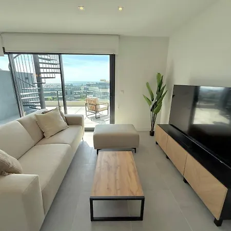 Apartment Sr Oasis 325 2 Bdr Penthouse With Sea View *