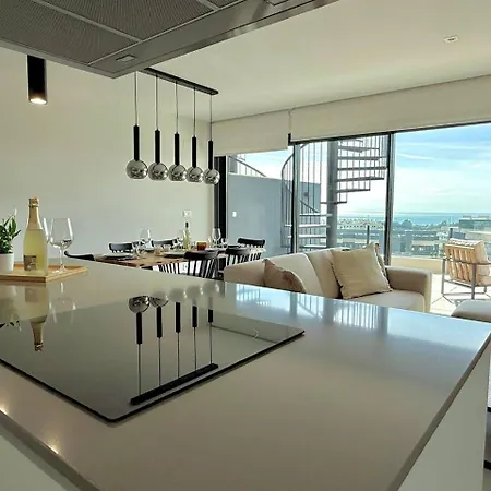 Sr Oasis 325 2 Bdr Penthouse With Sea View * Estepona