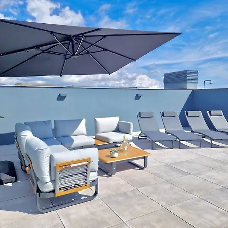 Sr Oasis 325 2 Bdr Penthouse With Sea View *