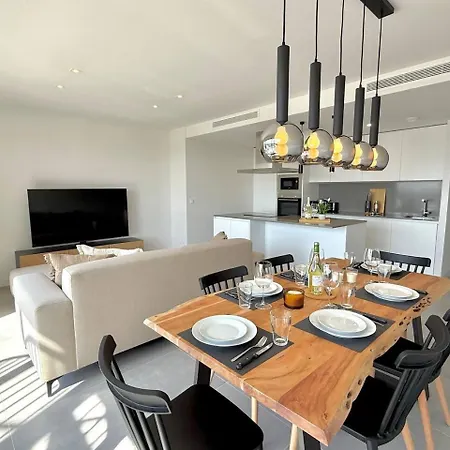 Lägenhet Sr Oasis 325 2 Bdr Penthouse With Sea View Estepona