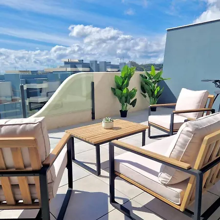 Apartment Sr Oasis 325 2 Bdr Penthouse With Sea View Estepona