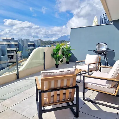 Sr Oasis 325 2 Bdr Penthouse With Sea View