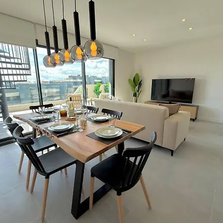 Appartement Sr Oasis 325 2 Bdr Penthouse With Sea View *