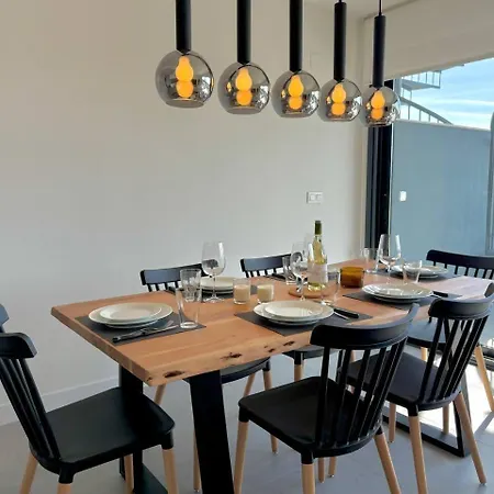 Sr Oasis 325 2 Bdr Penthouse With Sea View Apartment Estepona