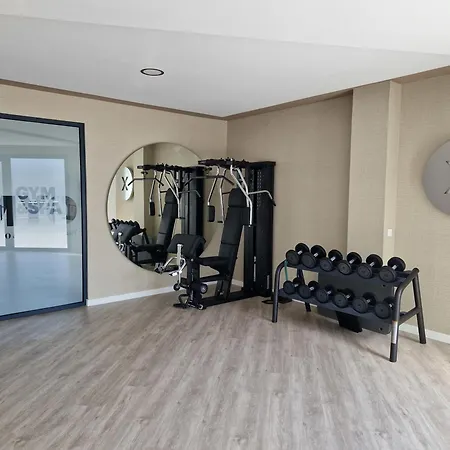 Sr Oasis 325 2 Bdr Penthouse With Sea View Apartment *