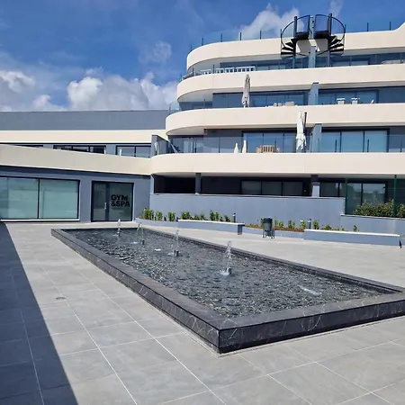 Sr Oasis 325 2 Bdr Penthouse With Sea View Apartamento *