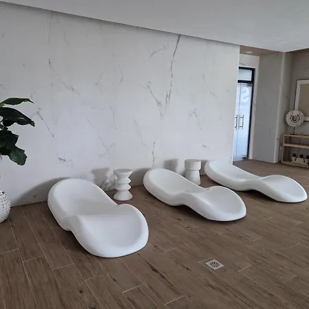 Sr Oasis 325 2 Bdr Penthouse With Sea View Lägenhet Estepona