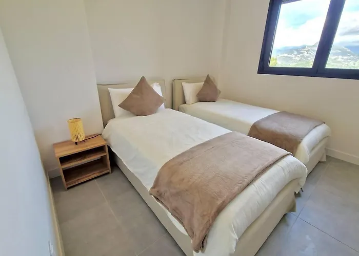 Lägenhet Sr Oasis 325 2 Bdr Penthouse With Sea View