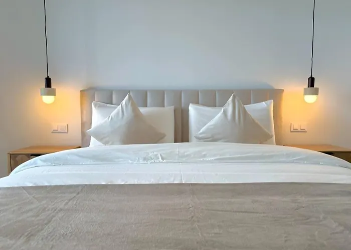 Sr Oasis 325 2 Bdr Penthouse With Sea View Lägenhet