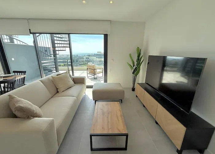 Lägenhet Sr Oasis 325 2 Bdr Penthouse With Sea View *