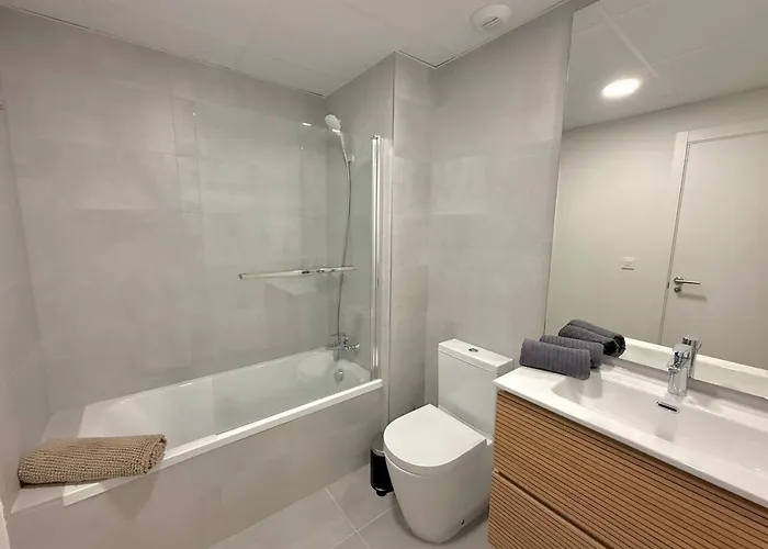 Lägenhet Sr Oasis 325 2 Bdr Penthouse With Sea View Estepona