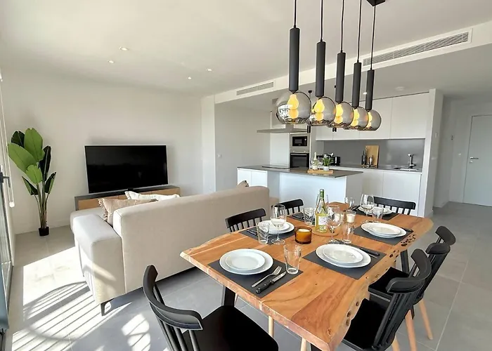 Lägenhet Sr Oasis 325 2 Bdr Penthouse With Sea View Estepona