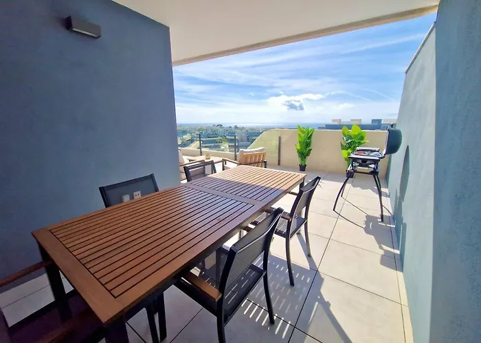 Sr Oasis 325 2 Bdr Penthouse With Sea View *