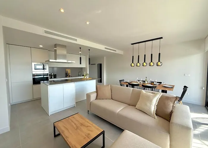 Lägenhet Sr Oasis 325 2 Bdr Penthouse With Sea View