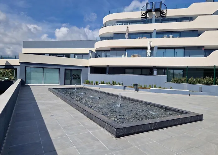 Sr Oasis 325 2 Bdr Penthouse With Sea View Lägenhet *