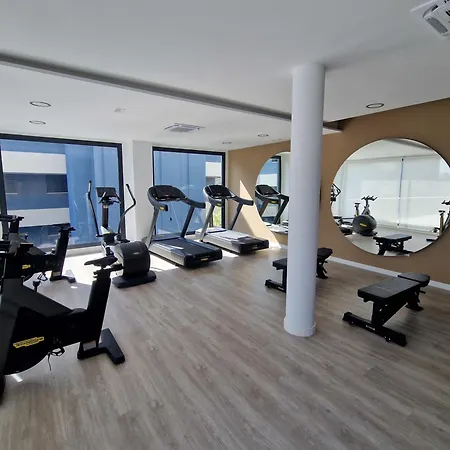 Sr Oasis 325 2 Bdr Penthouse With Sea View Εστεπόνα