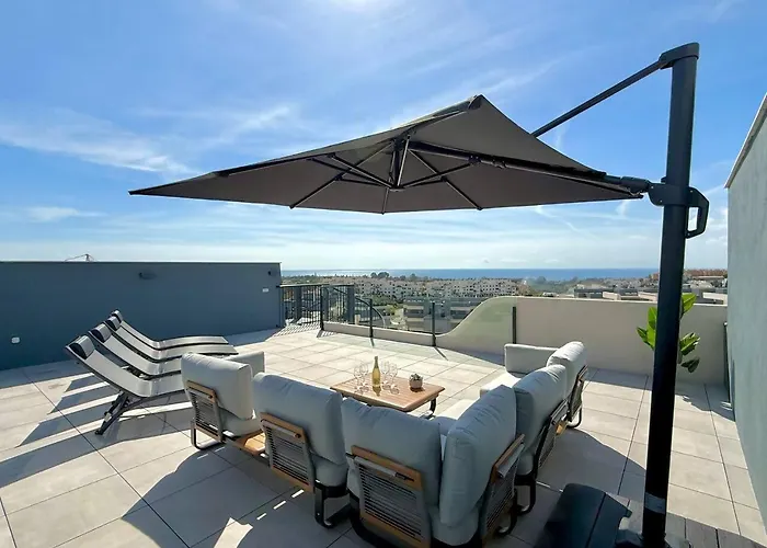 Sr Oasis 325 2 Bdr Penthouse With Sea View Διαμέρισμα