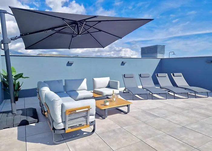 Sr Oasis 325 2 Bdr Penthouse With Sea View *