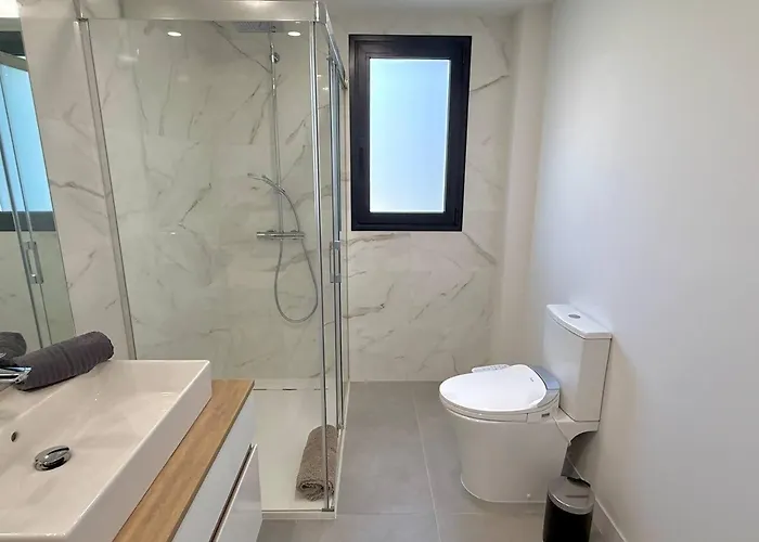 Διαμέρισμα Sr Oasis 325 2 Bdr Penthouse With Sea View *