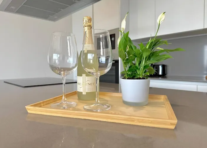 Sr Oasis 325 2 Bdr Penthouse With Sea View * Εστεπόνα