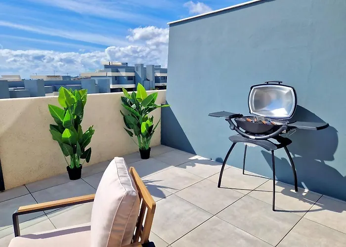 Sr Oasis 325 2 Bdr Penthouse With Sea View Διαμέρισμα Εστεπόνα