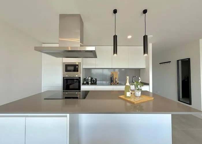 Sr Oasis 325 2 Bdr Penthouse With Sea View Εστεπόνα