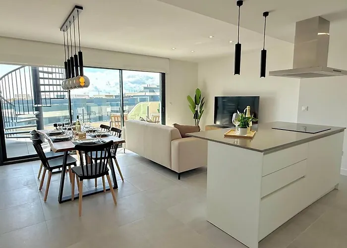 Διαμέρισμα Sr Oasis 325 2 Bdr Penthouse With Sea View