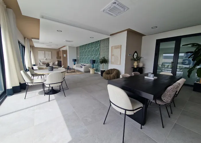 Διαμέρισμα Sr Oasis 325 2 Bdr Penthouse With Sea View