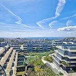 Sr Oasis 325 2 Bdr Penthouse With Sea View * Estepona