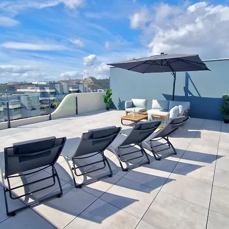 Διαμέρισμα Sr Oasis 325 2 Bdr Penthouse With Sea View