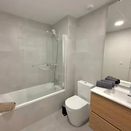 Διαμέρισμα Sr Oasis 325 2 Bdr Penthouse With Sea View Εστεπόνα