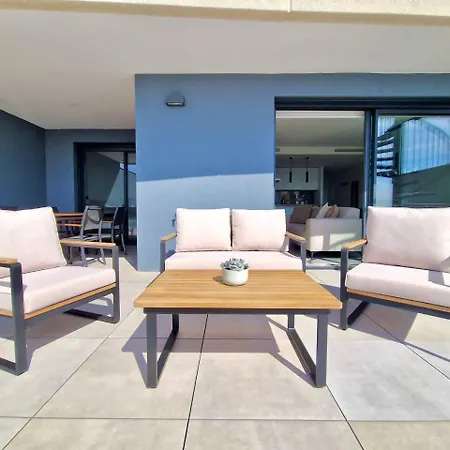 Sr Oasis 325 2 Bdr Penthouse With Sea View Εστεπόνα