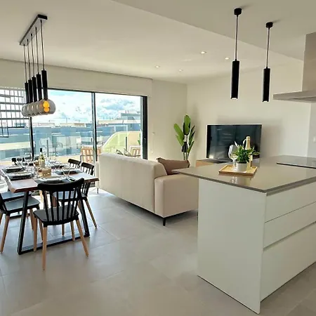 Διαμέρισμα Sr Oasis 325 2 Bdr Penthouse With Sea View